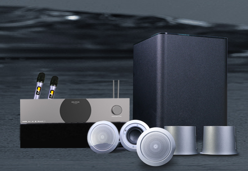 心爱1号经典套餐5.1客厅影K影院